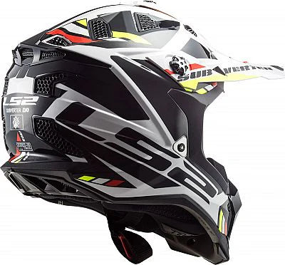 CASCO CROSS LS2 SUBVERTER STOMP BCO/NGO MX701
